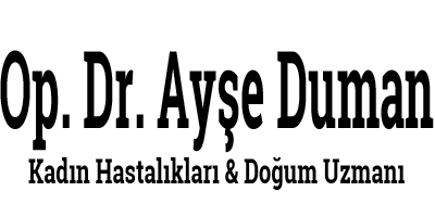 Op. Dr. Ayşe Duman