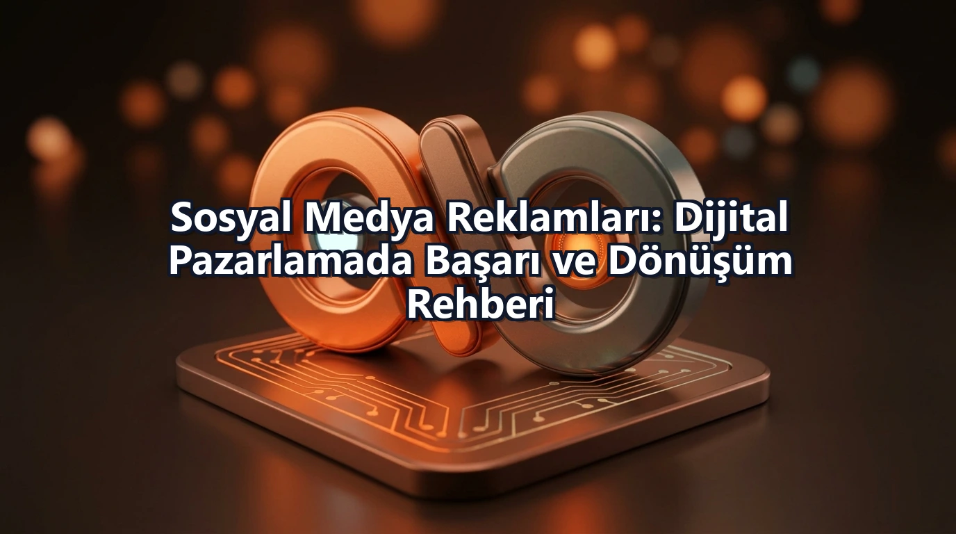 Sosyal Medya Reklamları: Dijital Pazarlamada Başarı ve Dönüşüm Rehberi