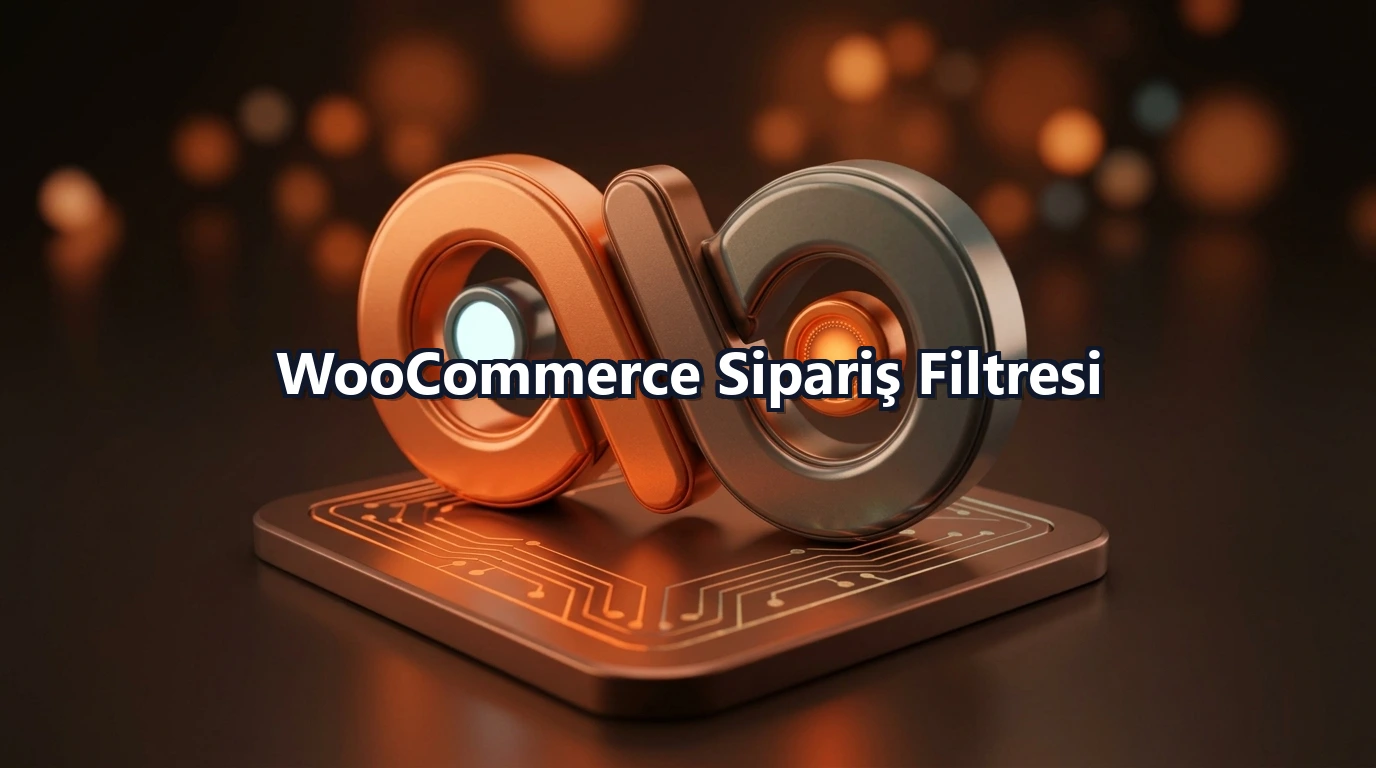 WooCommerce Sipariş Filtresi