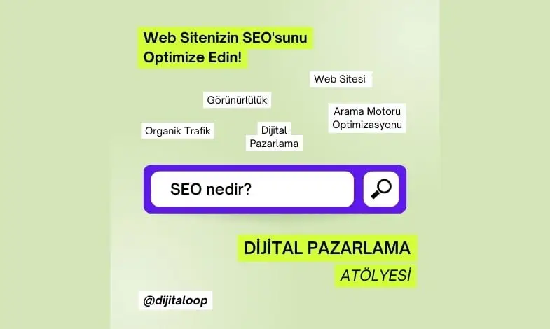 SEO-Nedir