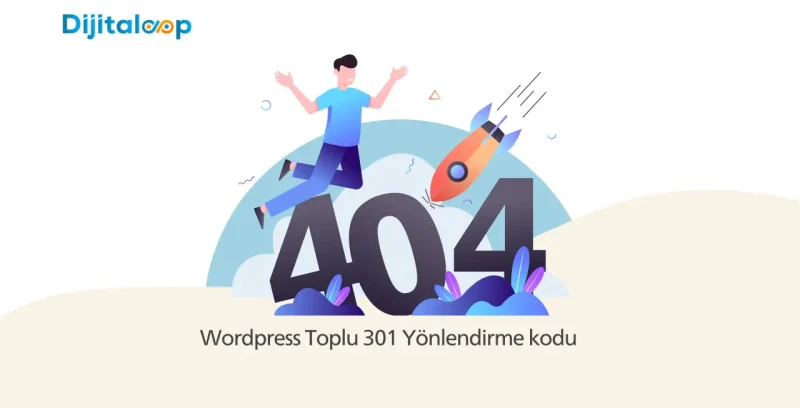 Wordpress-Toplu-301-Yonlendirme-kodu