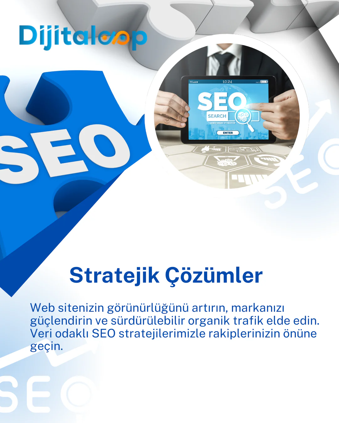 Kurumsal SEO ajansı