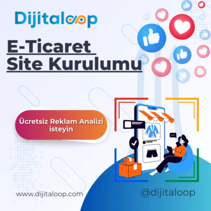 E-Ticaret Site Kurulumu