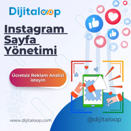 Instagram Sayfa Yönetimi