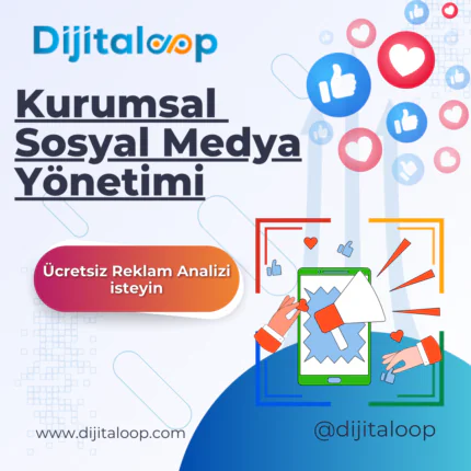 Kurumsal Sosyal Medya Yönetimi