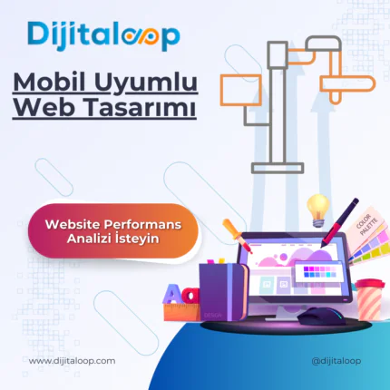 Mobil Uyumlu Web Tasarımı