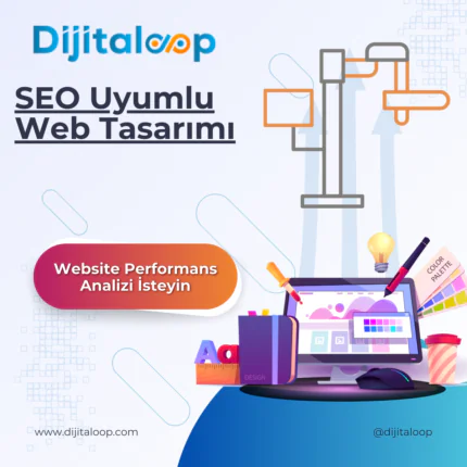 SEO Uyumlu Web Tasarımı