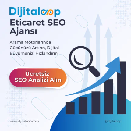 E-Ticaret SEO Ajansı