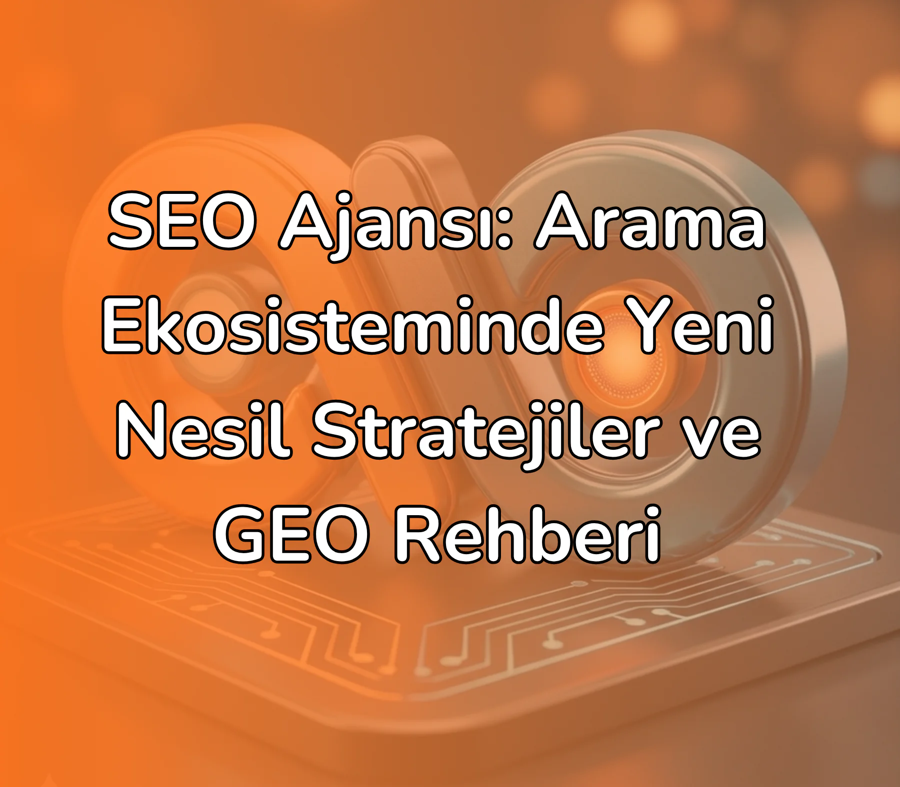 Seo Ajansı: Arama Ekosisteminde Yeni Nesil Stratejiler Ve Geo Rehberi
